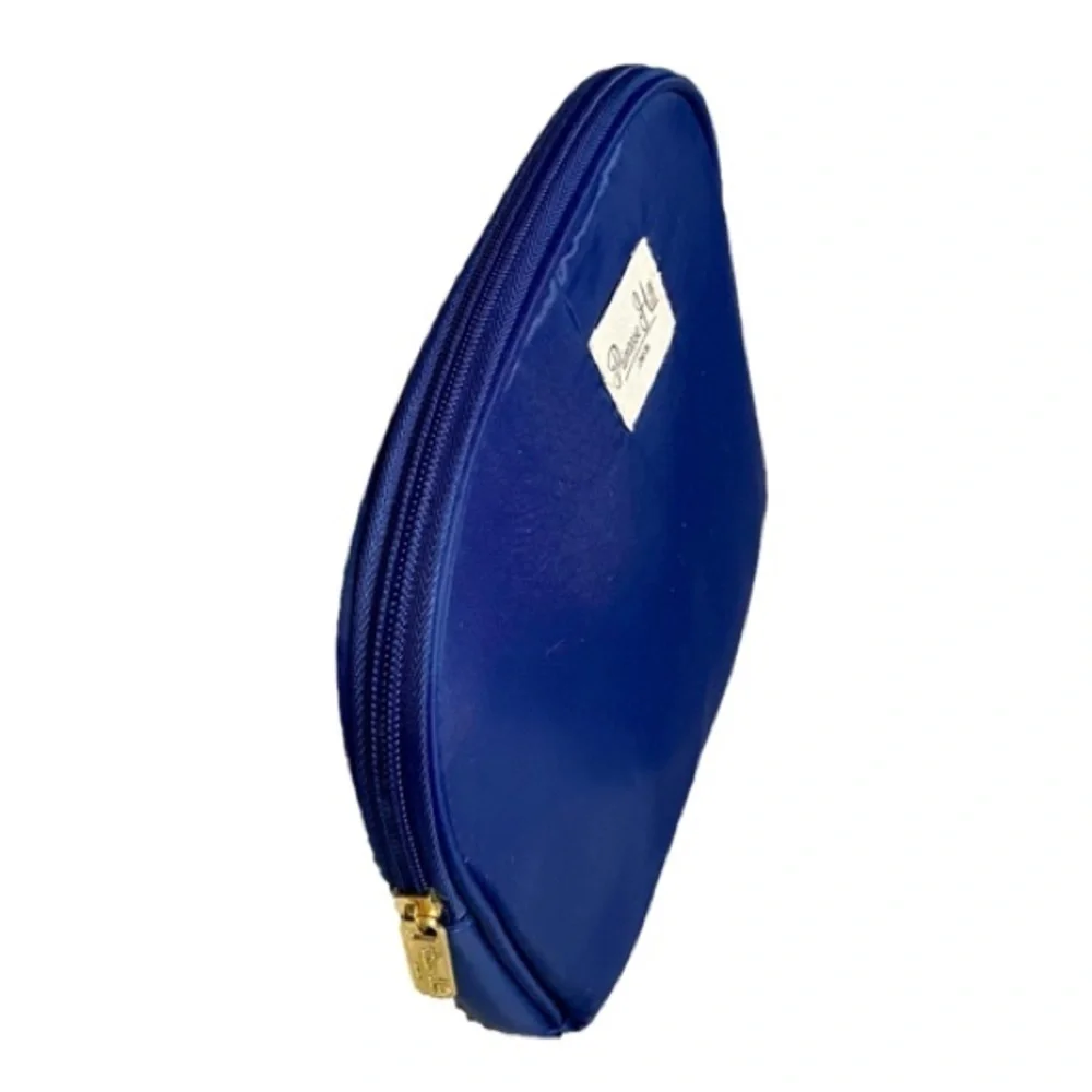PRIMROSE HILL London Cosmetic Bag/Pouch Royal Blue